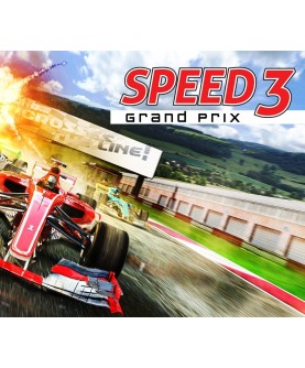 Speed 3: Grand Prix Switch Nintendo eShop Key EUROPE